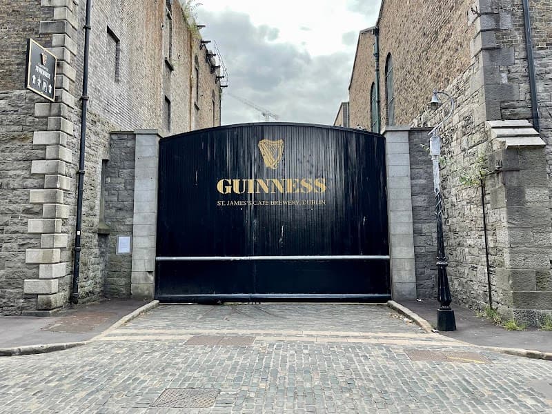 Guinness Storehouse Experience