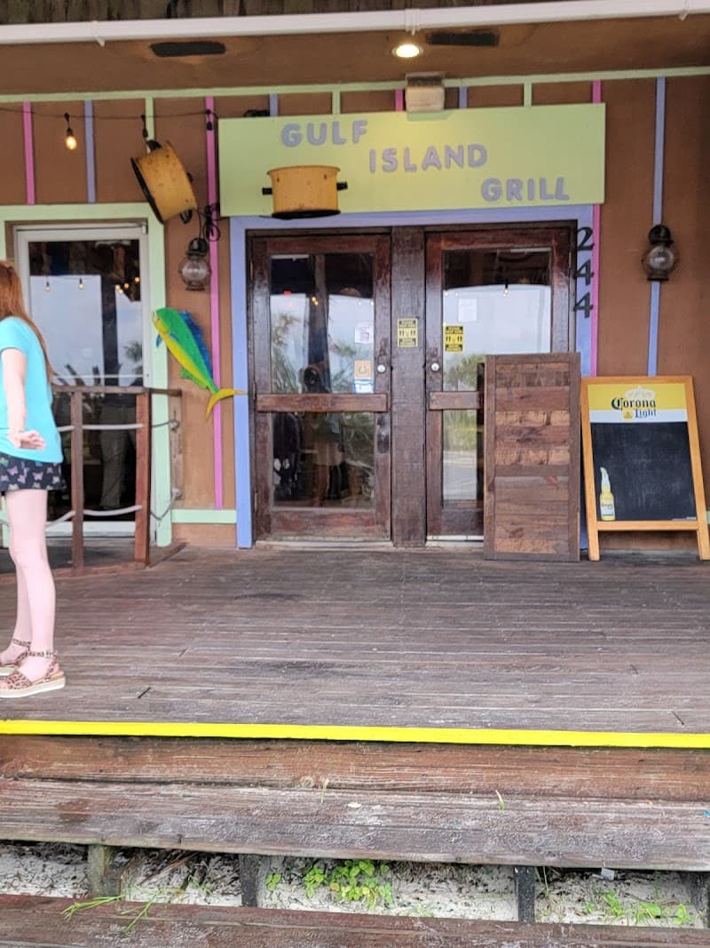 Gulf Island Grill