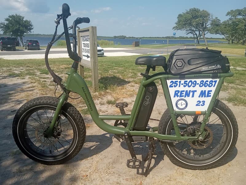 Gulf State Park Biking or Walking – Favorite Trail Revisit