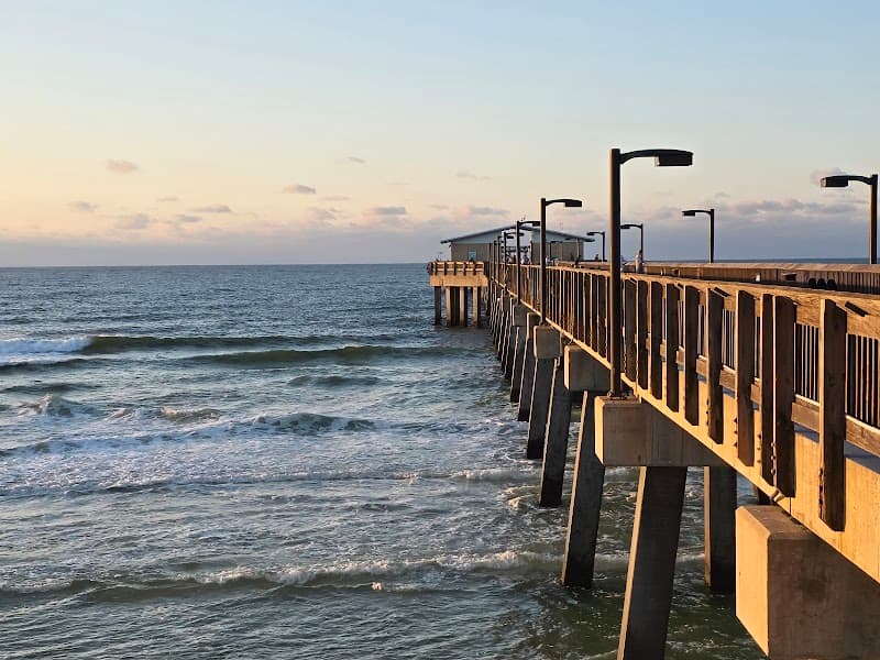 Gulf State Park Pier & Beach