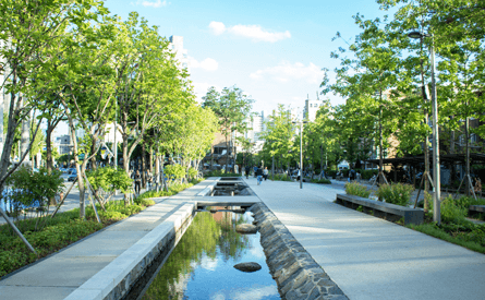 Gyeongui Line Forest Park (Yeonnam-dong)