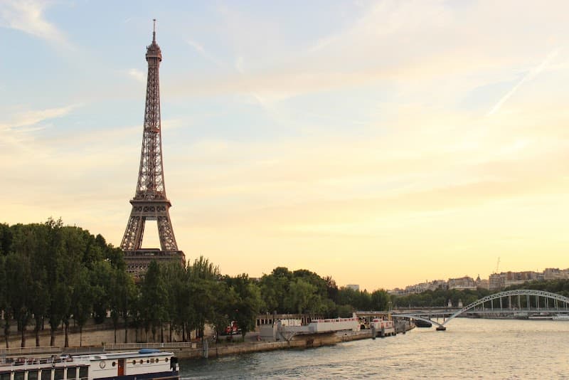 Hôtel Pont de l'Alma