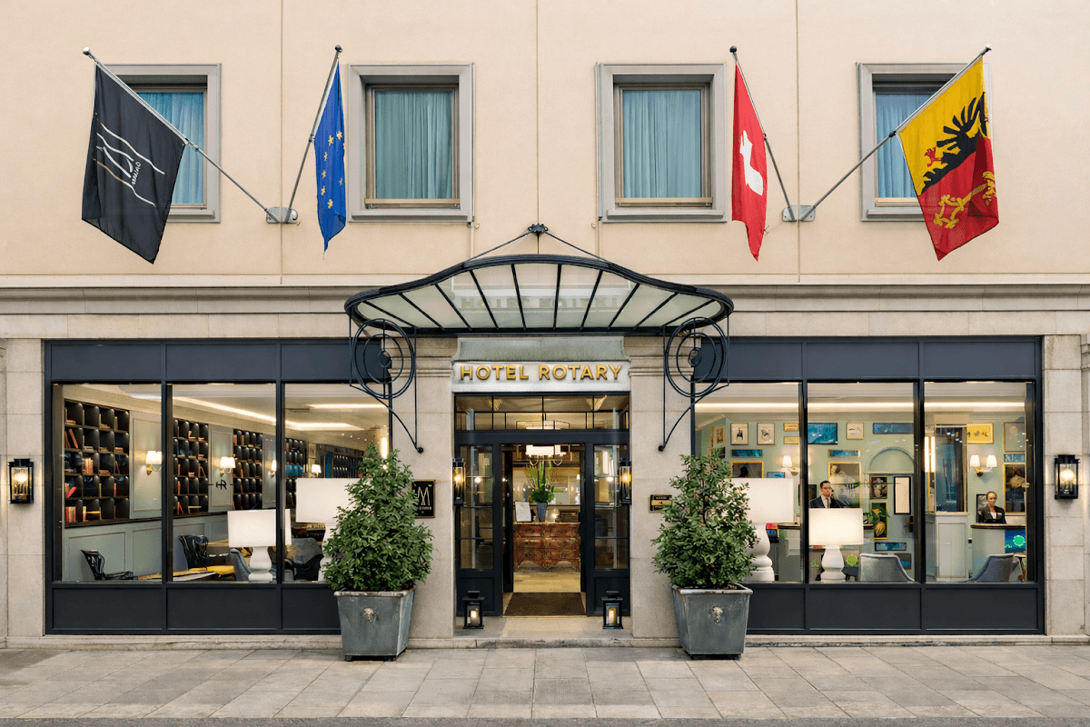 Hôtel Rotary Geneva