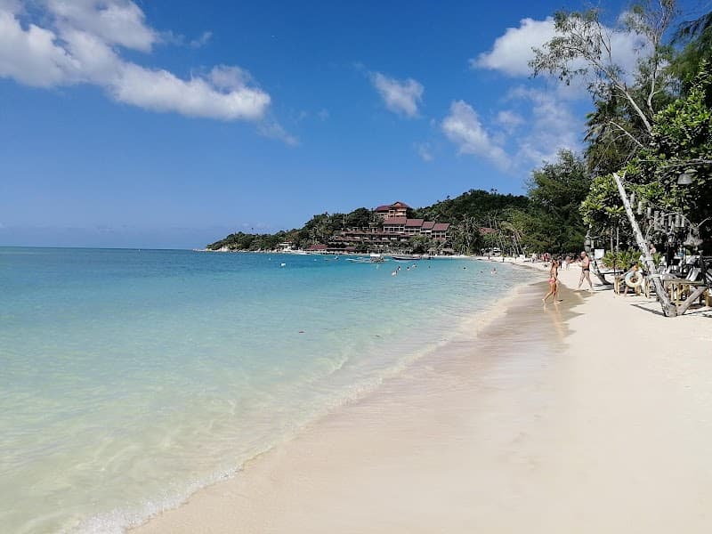 Haad Yao Sunset & Beach Walk