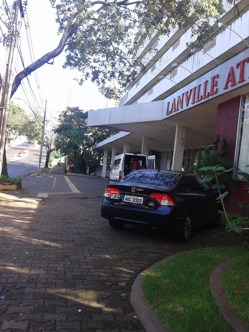 Habib’s Foz do Iguaçu (Avenida Jorge Schimmelpfeng)