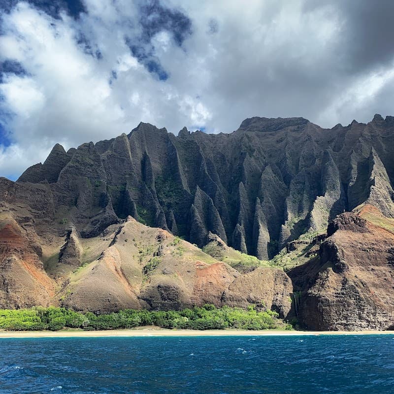 Haena State Park & Na Pali Coast
