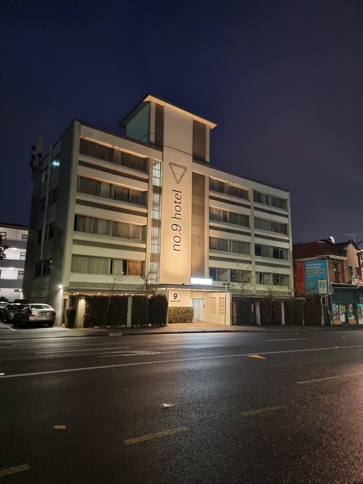 Haka Hotel Auckland