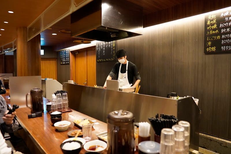 Hakata Tempura Takao Canal City