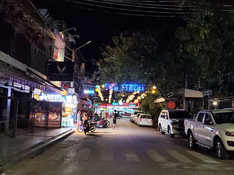 Halal Cambodian Restaurant (Near Old Market Mosque)