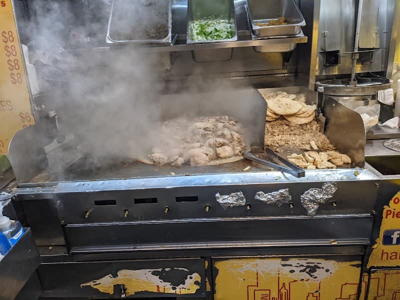 Halal Cart