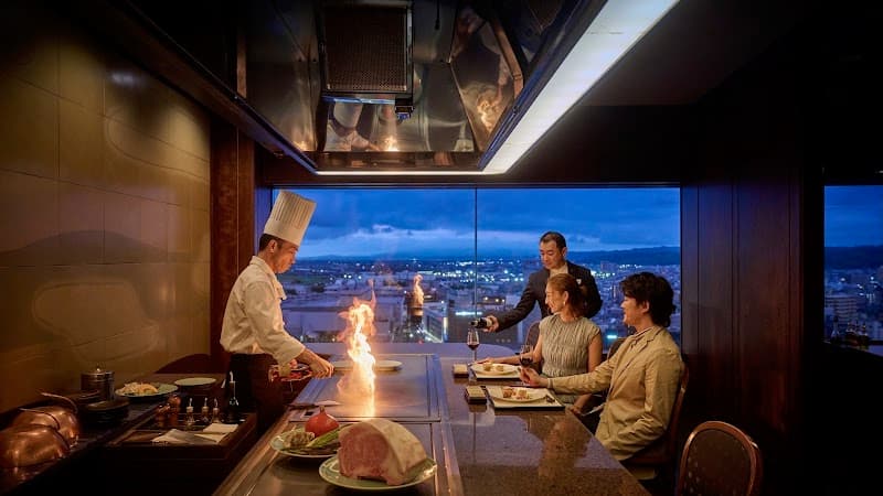 Halal Teppanyaki Kanazawa