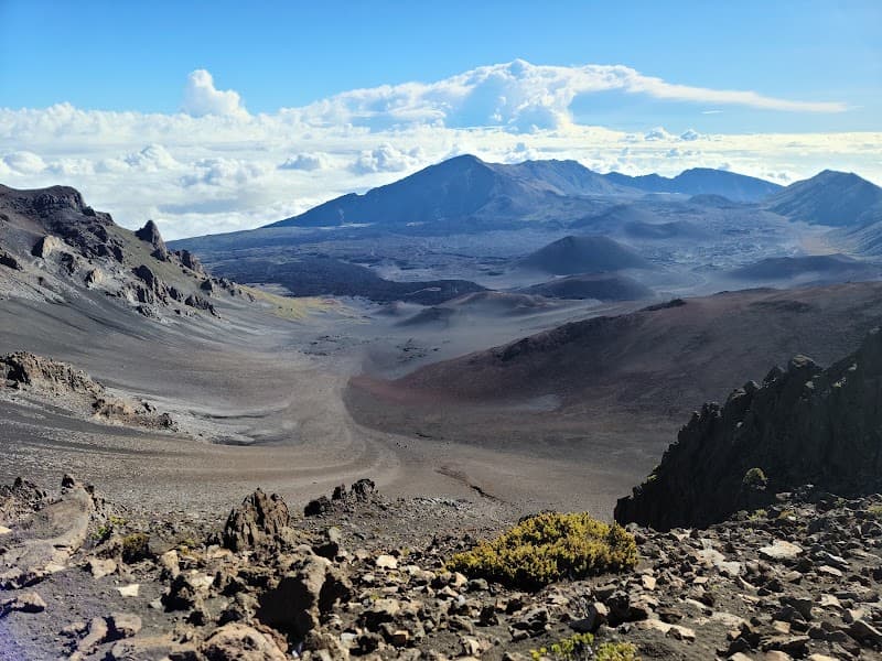 Haleakalā National Park Sunrise Visit