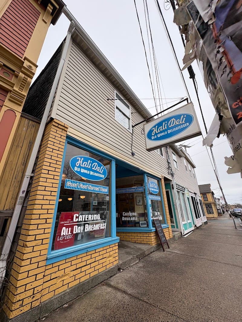 Hali Deli