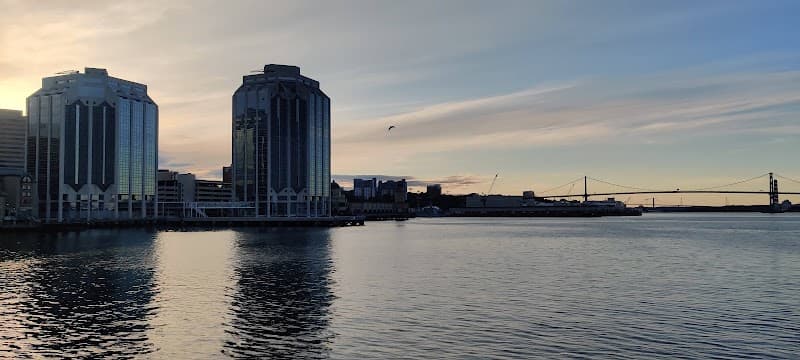 Halifax Waterfront Boardwalk (Central Section)