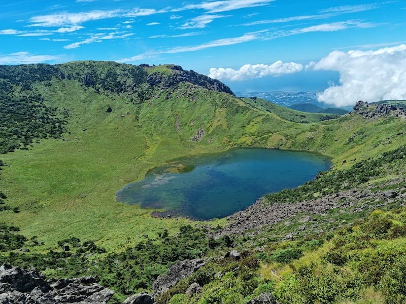 Hallasan 1100 Altitude Wetland