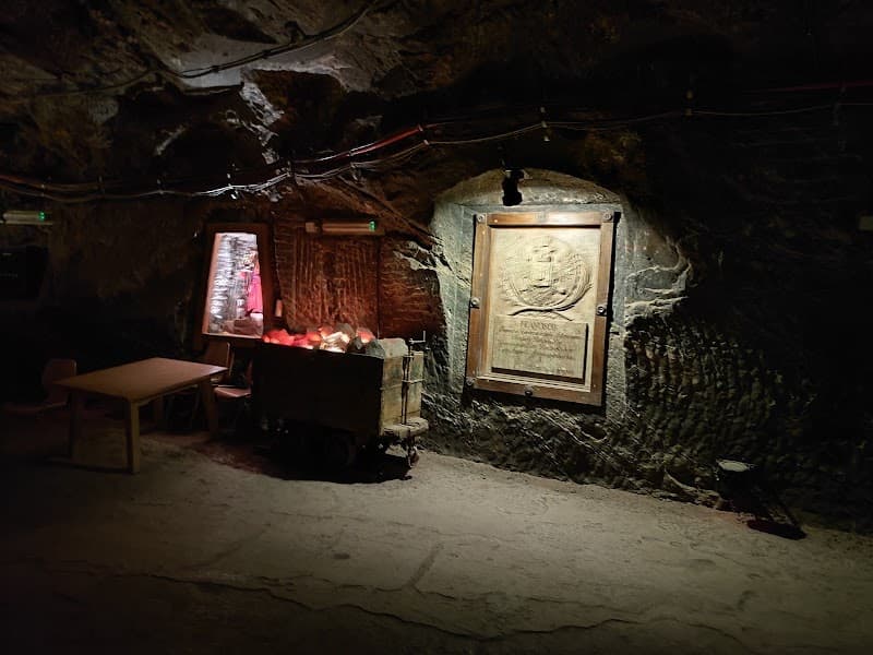 Hallstatt Salt Mine Tour