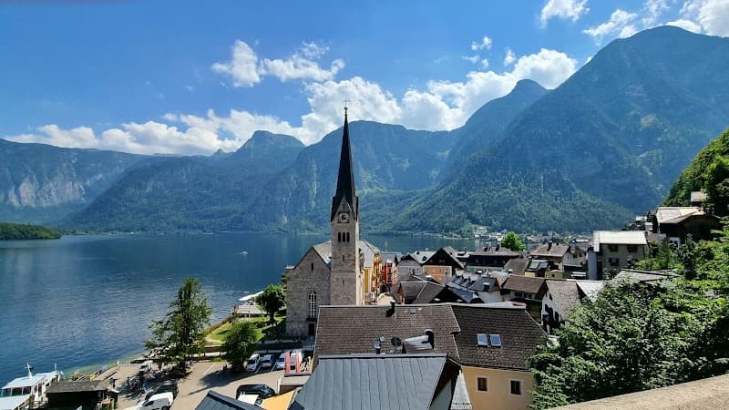 Hallstatt Village Walk