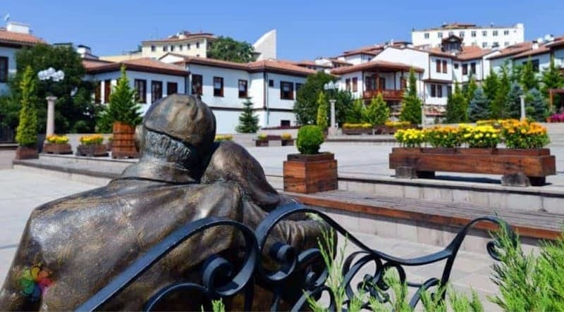 Hamamönü Historic Quarter
