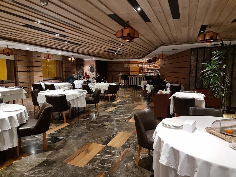 Hamdi Restaurant
