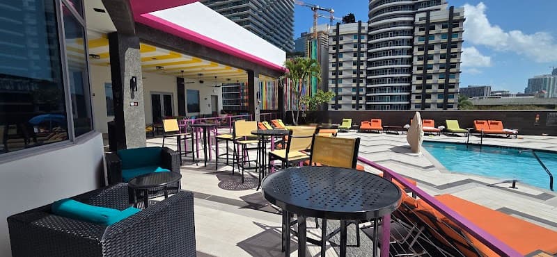 Hampton Inn & Suites By Hilton Miami Brickell Downtown