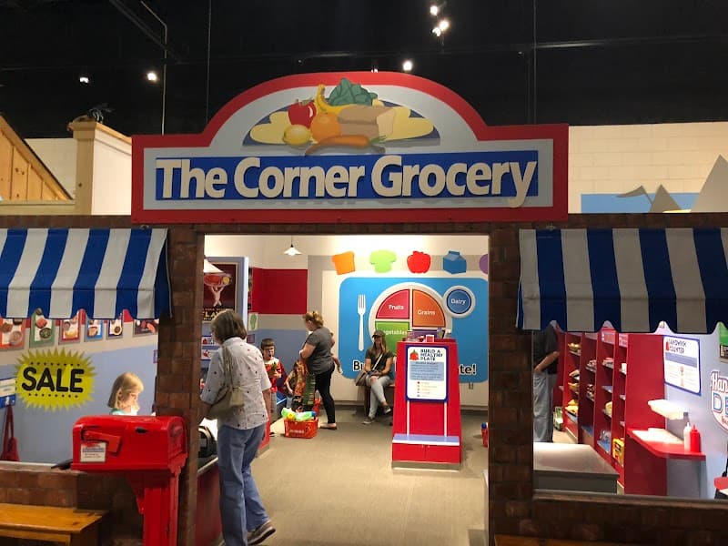 Hands-on House Children’s Museum