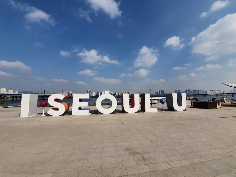 Hangang Park Yeouido