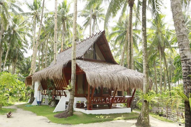 Harana Surf Resort Restaurant