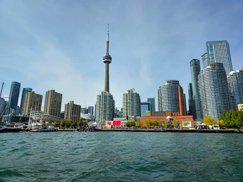 Harbourfront Centre & Waterfront Walk