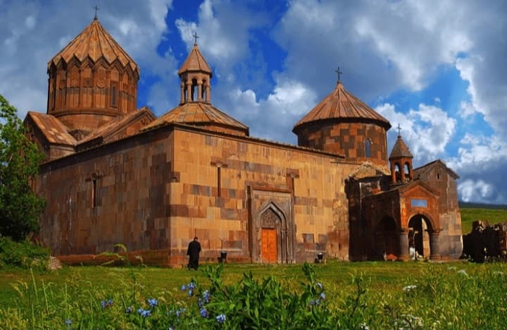 Harichavank Monastery Excursion