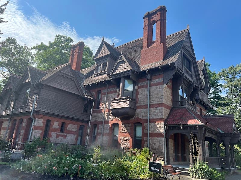Harriet Beecher Stowe Center