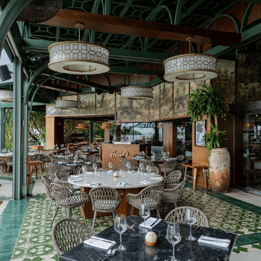 Harry's Steakhouse