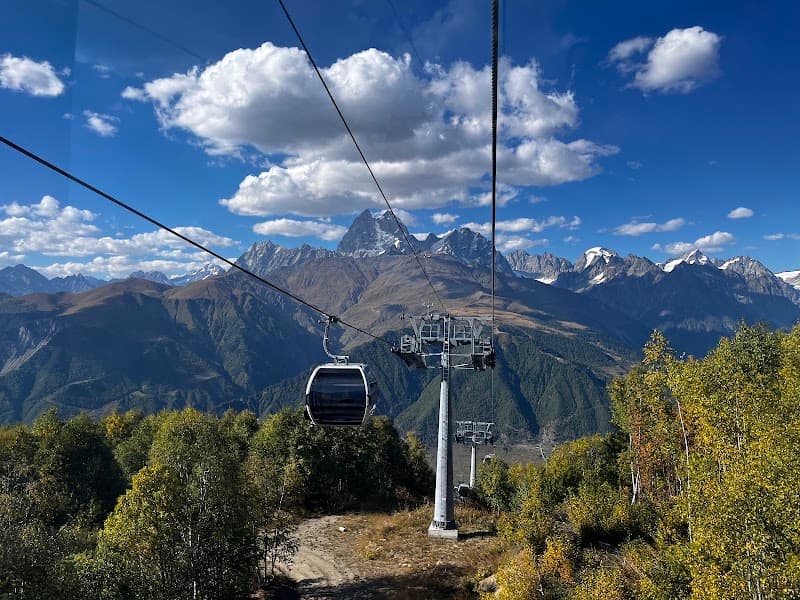 Hatsvali Cable Car & Forested Ridge Walk