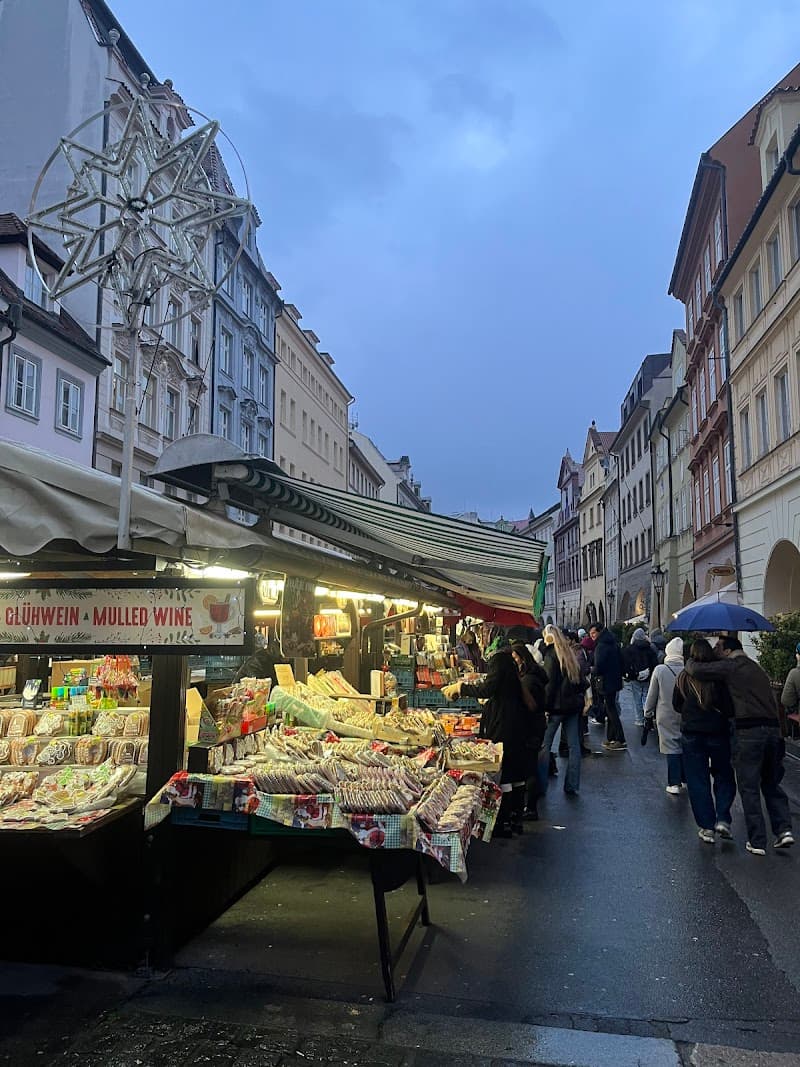 Havelská Market