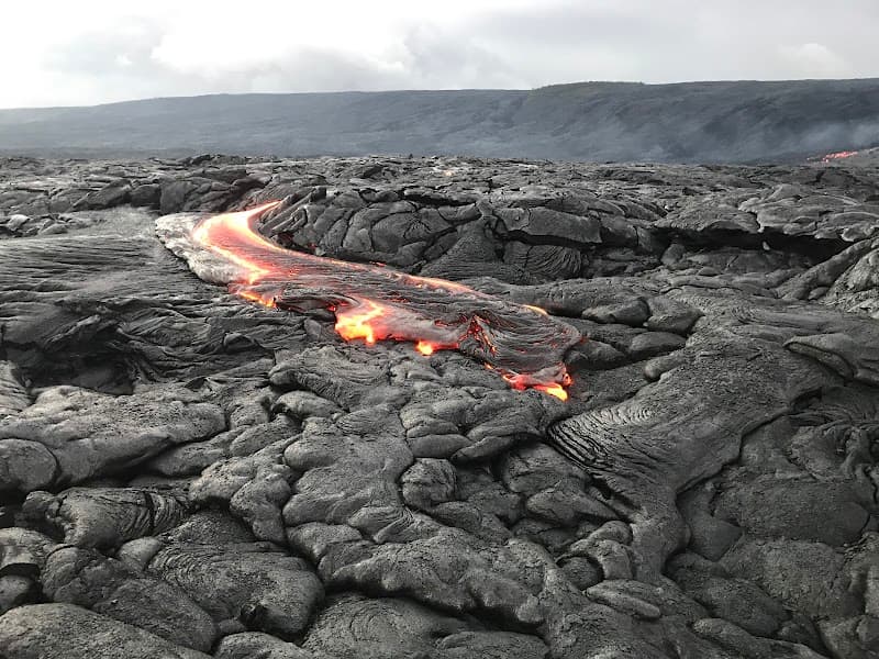 Hawai'i Volcanoes National Park