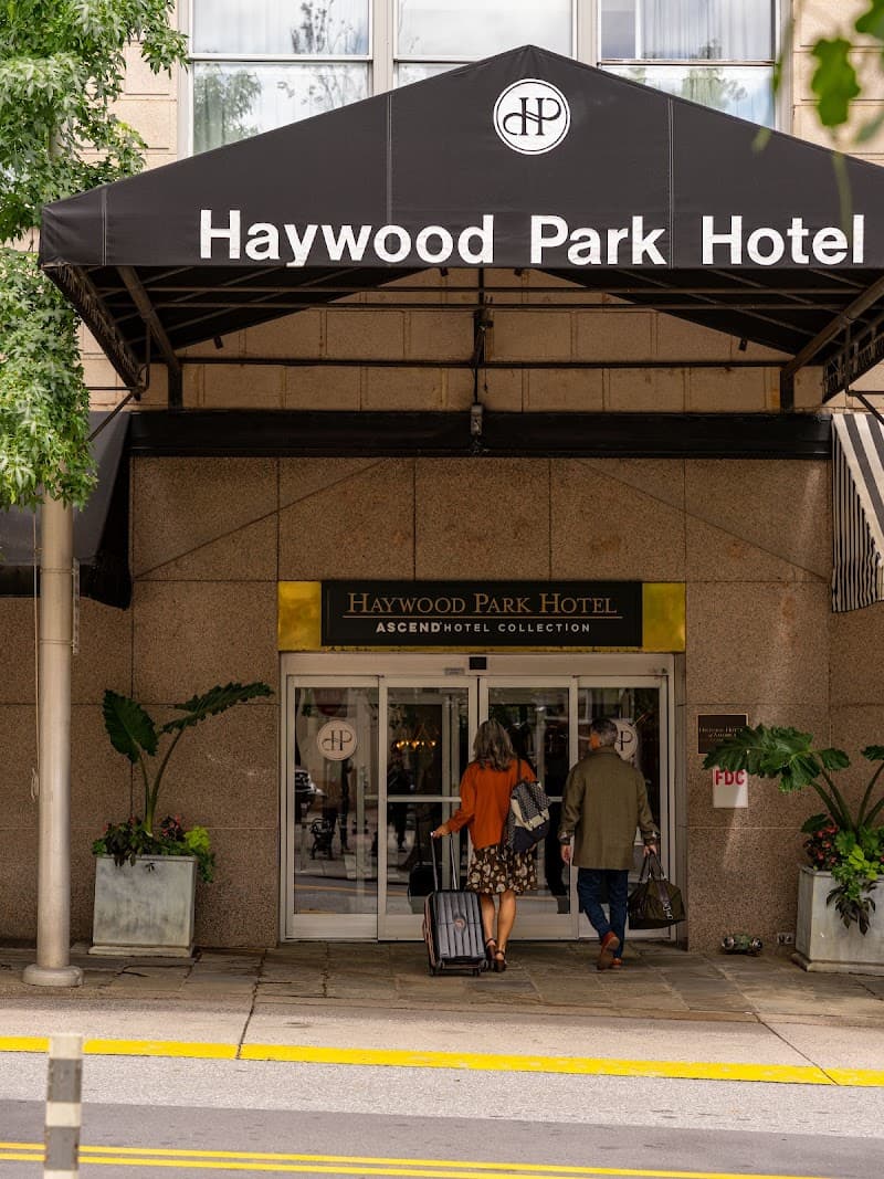 Haywood Park Hotel, Ascend Hotel Collection