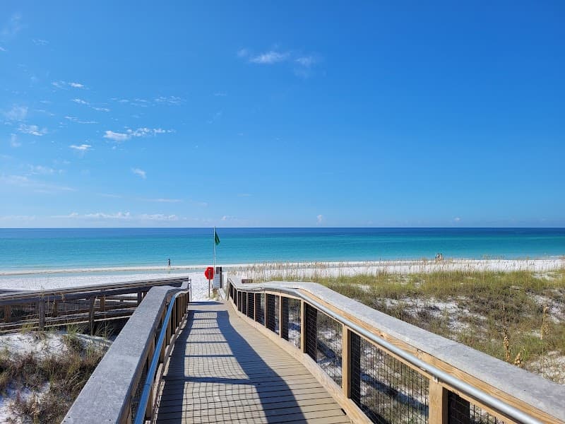 Henderson Beach State Park