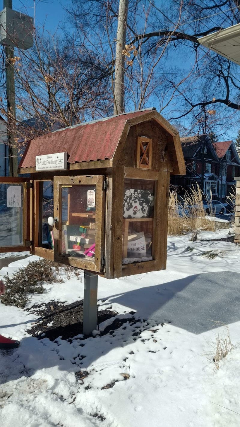 High Park Hiking Trails