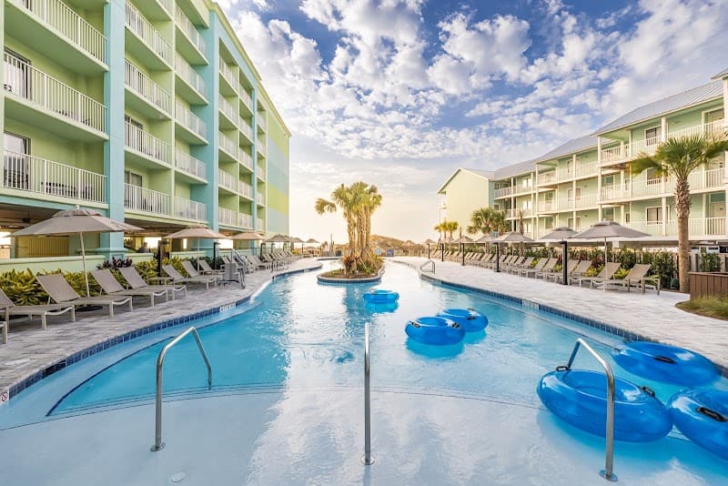 Hilton Garden Inn Orange Beach Beachfront