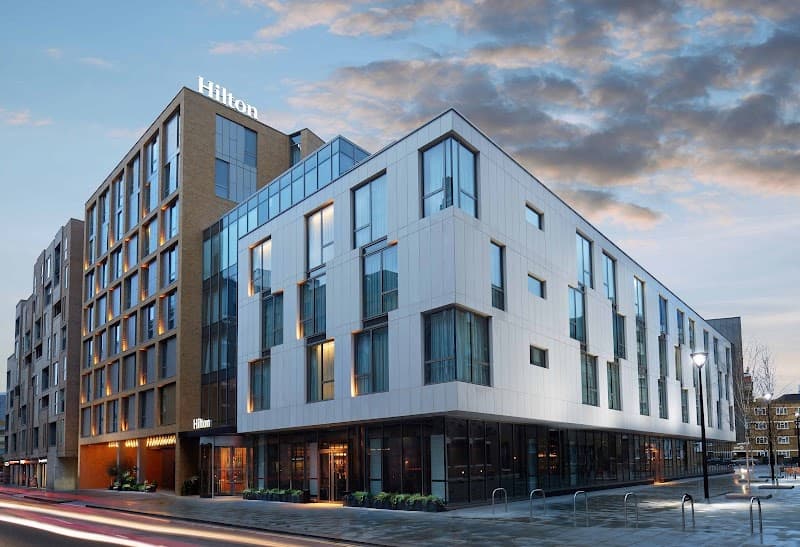 Hilton London Bankside
