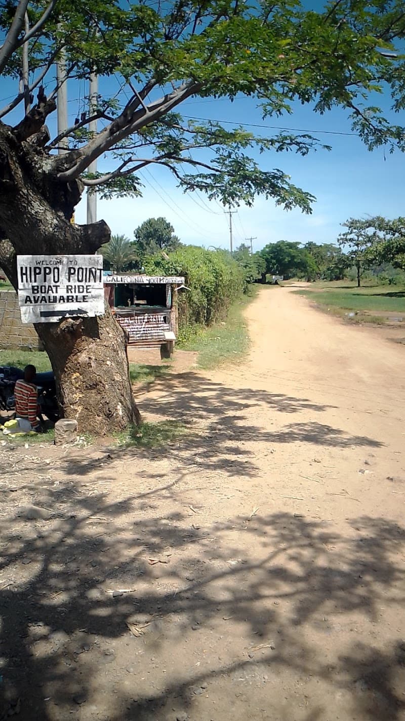 Hippo Point View Area