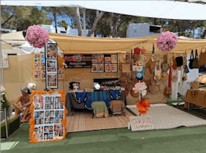 Hippy Market Punta Arabí