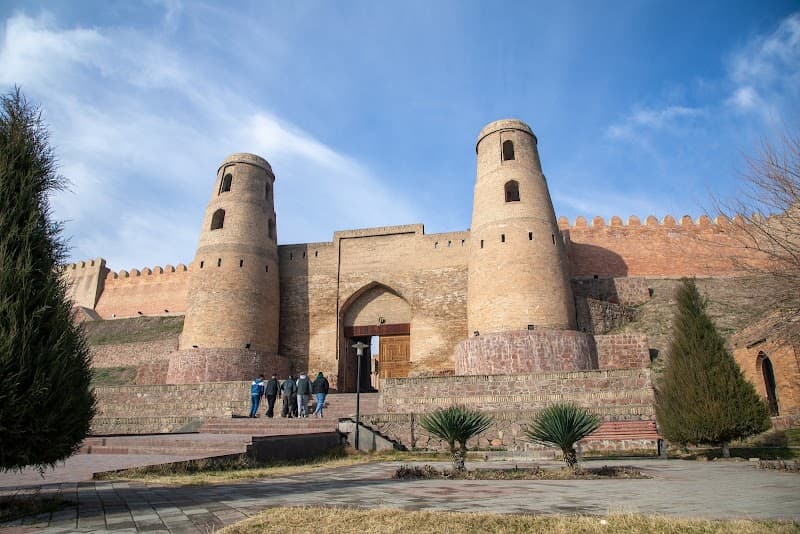 Hisor Fortress (Hissar Fortress)