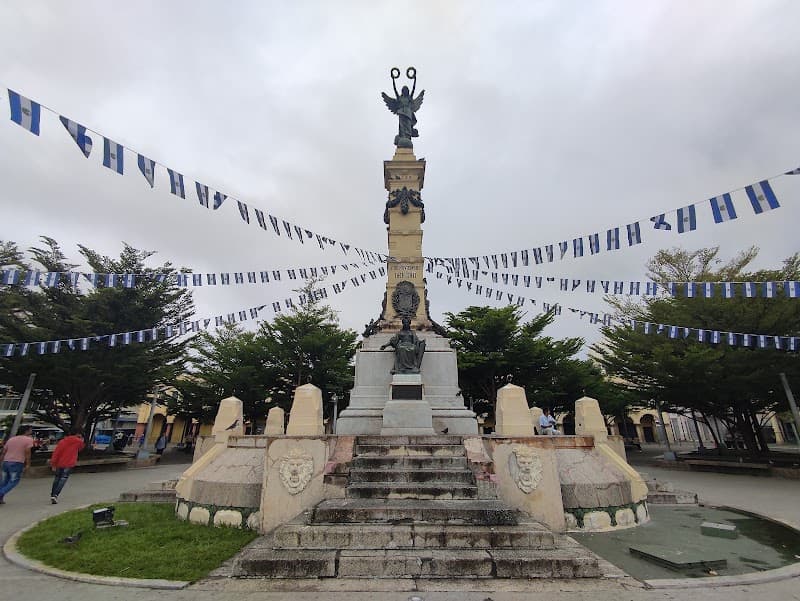 Historic Center of San Salvador