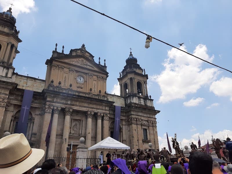 Historic Zona 1 Core