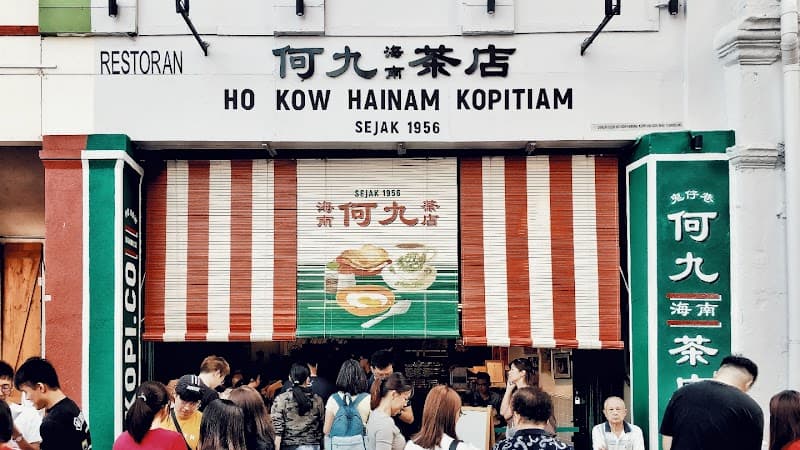 Kuala Lumpur Foodie Weekend Escape