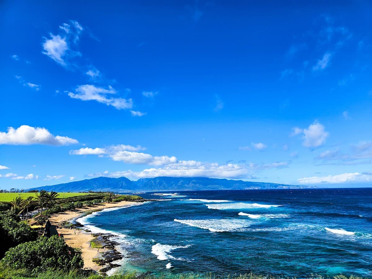 Ho'okipa Beach
