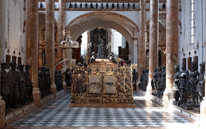Hofkirche Innsbruck