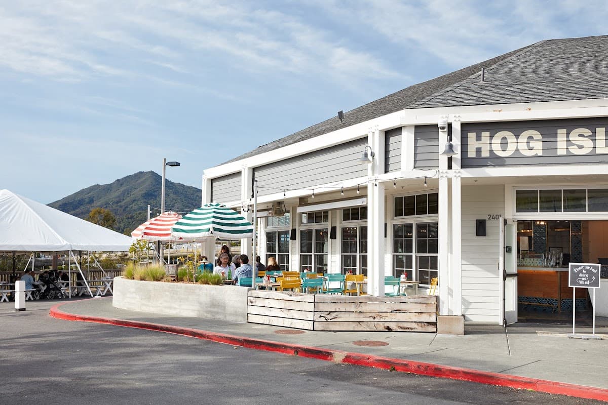 Hog Island Oyster Co.