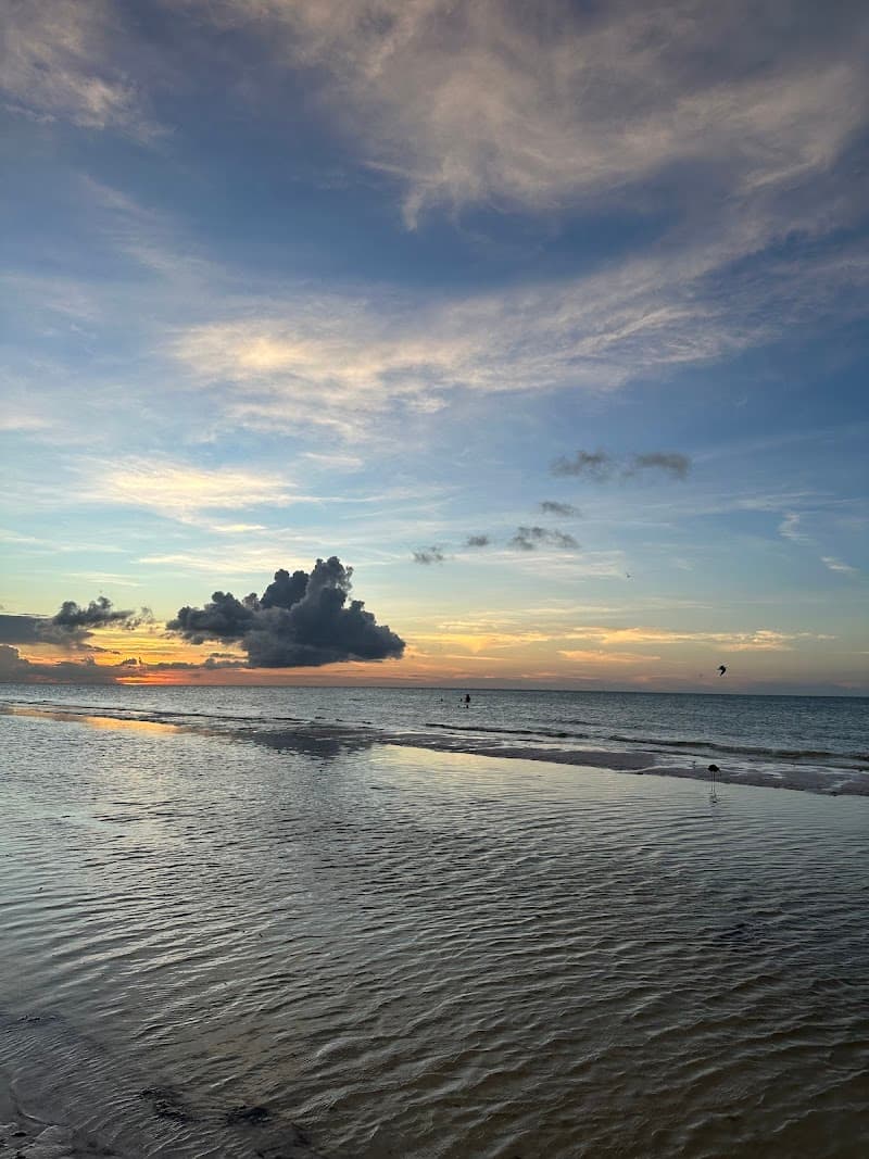 Holbox Beach Time