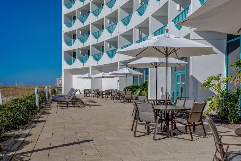 Holiday Inn Express Pensacola Beach